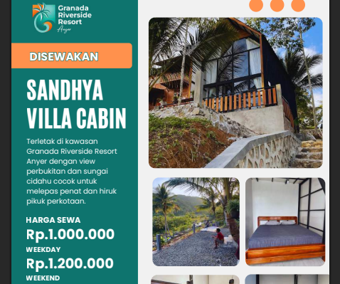 Shandya Villa