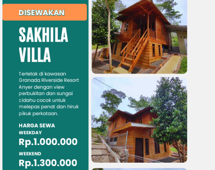 Shakilla Villa